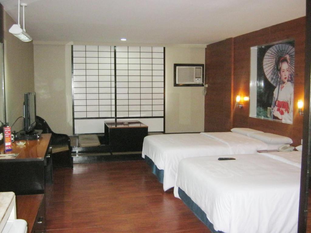 Hotel Sogo Malate Μανίλα Δωμάτιο φωτογραφία