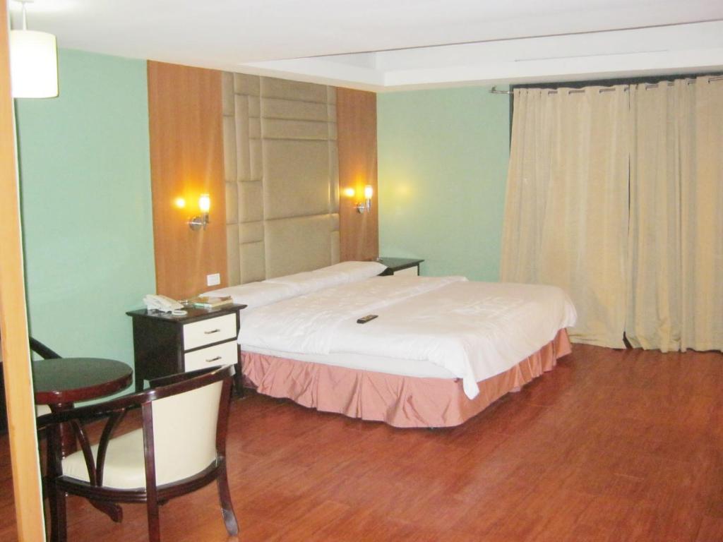 Hotel Sogo Malate Μανίλα Δωμάτιο φωτογραφία