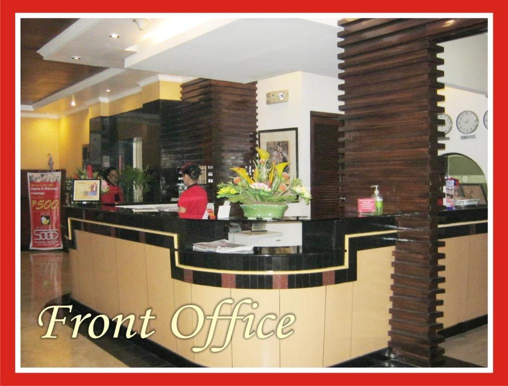 Hotel Sogo Malate Μανίλα Εξωτερικό φωτογραφία