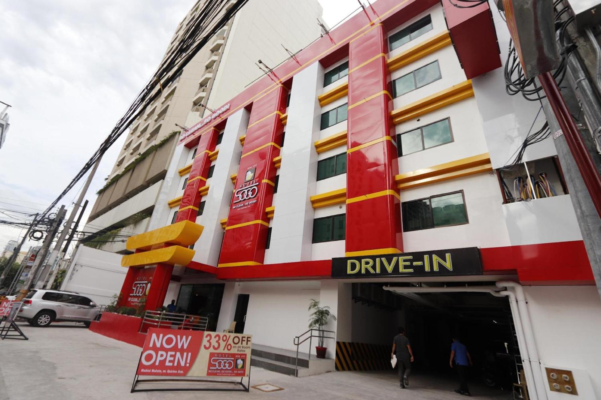 Hotel Sogo Malate Μανίλα Εξωτερικό φωτογραφία