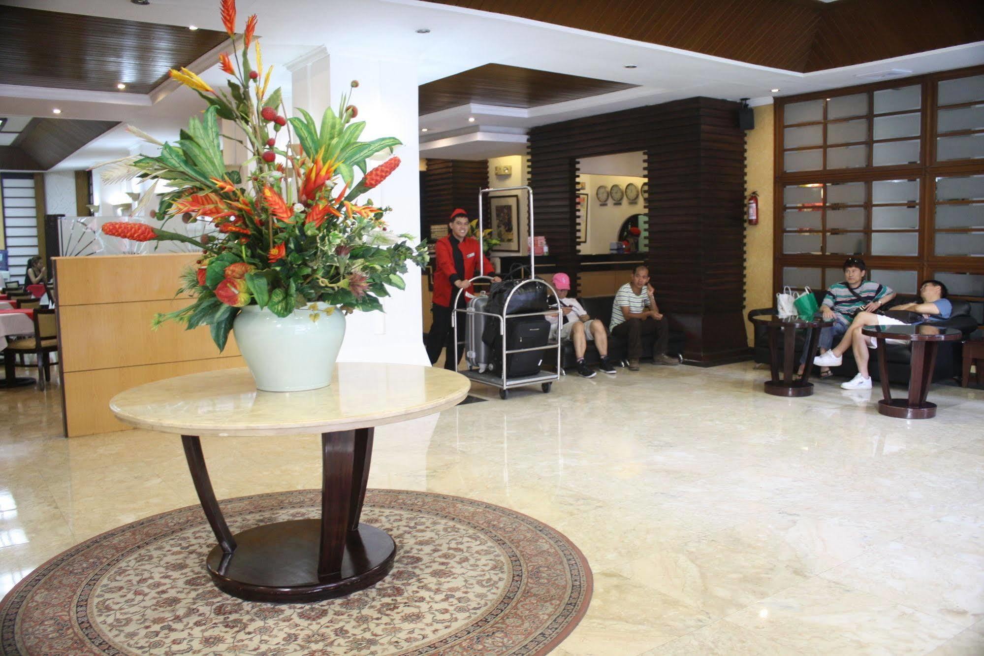 Hotel Sogo Malate Μανίλα Εξωτερικό φωτογραφία