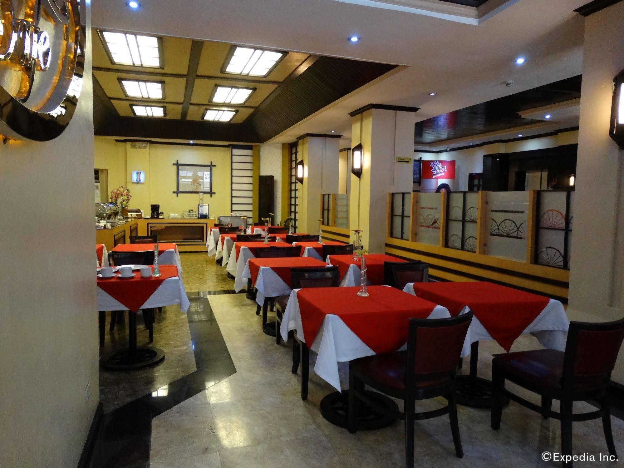 Hotel Sogo Malate Μανίλα Εξωτερικό φωτογραφία