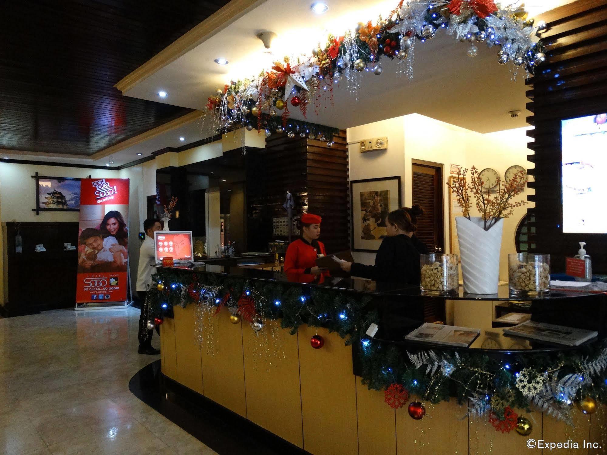 Hotel Sogo Malate Μανίλα Εξωτερικό φωτογραφία