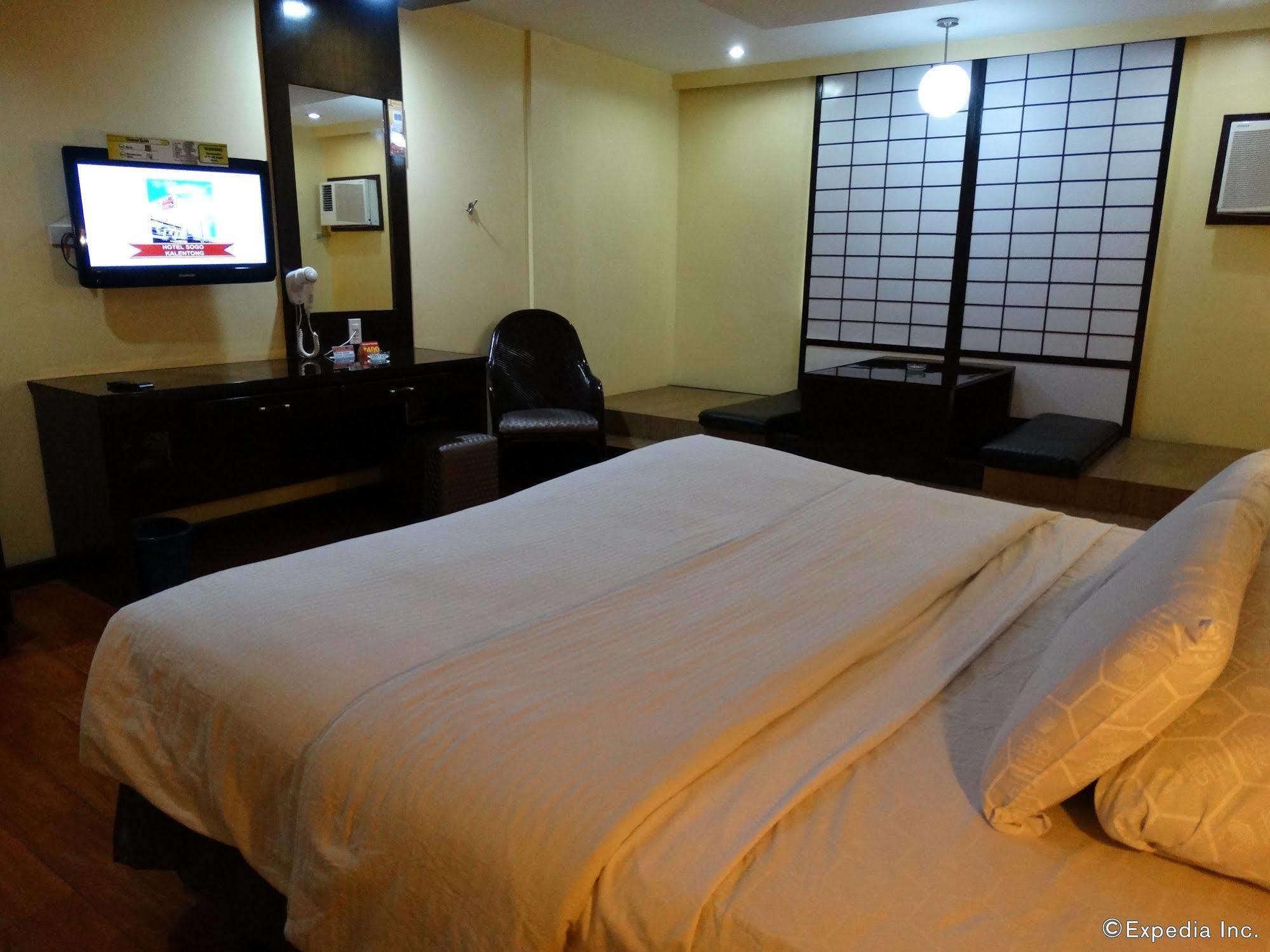Hotel Sogo Malate Μανίλα Εξωτερικό φωτογραφία
