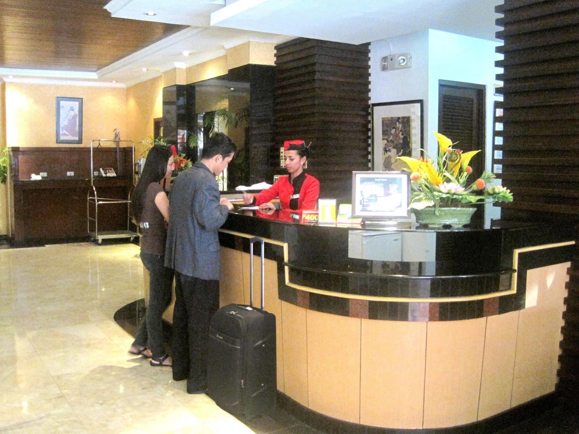 Hotel Sogo Malate Μανίλα Εξωτερικό φωτογραφία